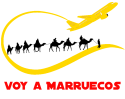 voy a marruecos
